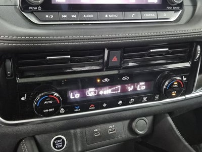 2022 Nissan Rogue SL