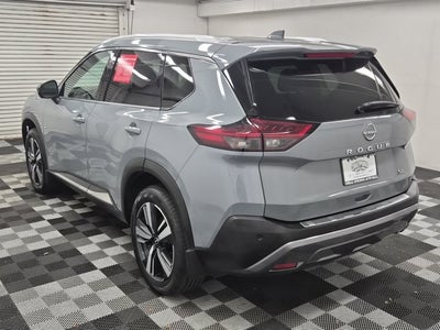 2022 Nissan Rogue SL