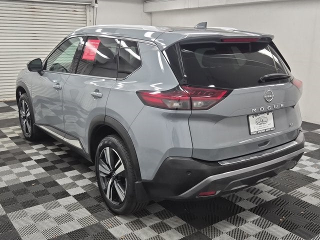 2022 Nissan Rogue SL