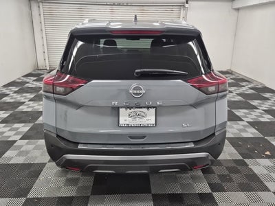 2022 Nissan Rogue SL