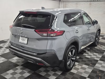 2022 Nissan Rogue SL