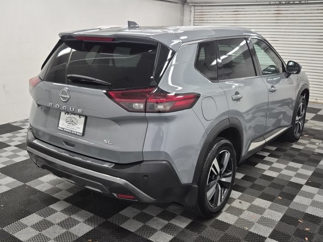 2022 Nissan Rogue SL