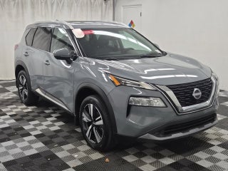 2022 Nissan Rogue SL