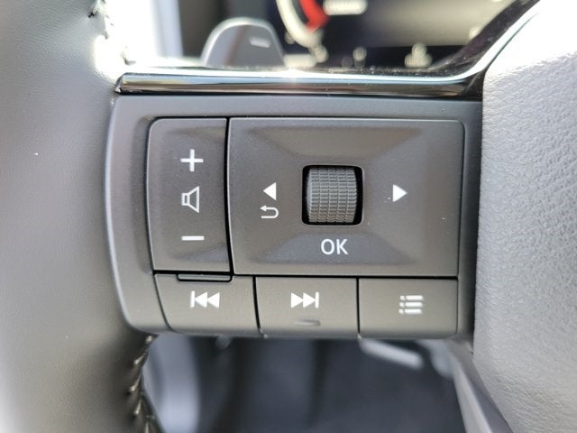 2025 Nissan Rogue SL