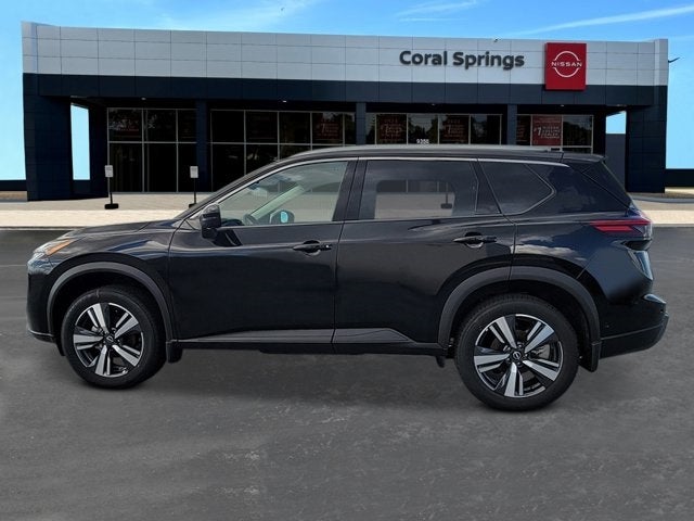 2025 Nissan Rogue SL