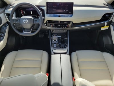 2025 Nissan Rogue SL