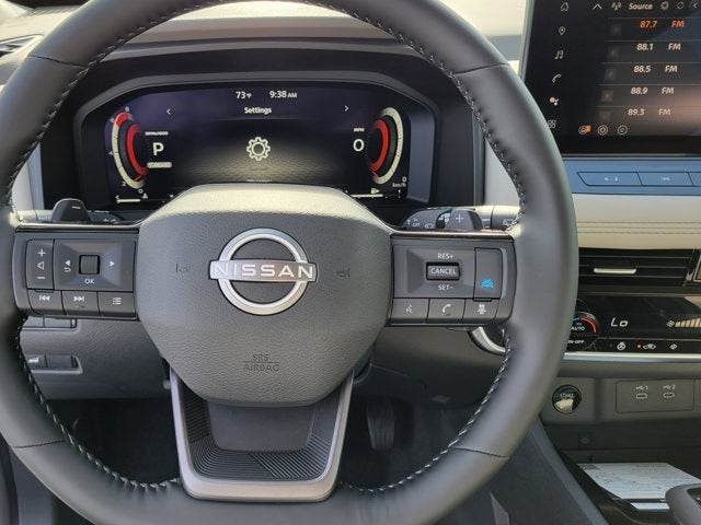 2025 Nissan Rogue SL