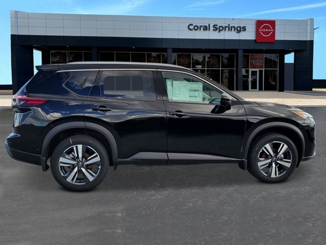 2025 Nissan Rogue SL