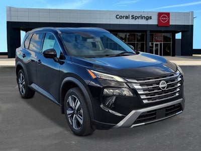 2025 Nissan Rogue SL