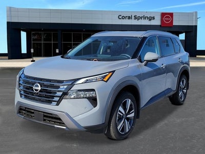 2025 Nissan Rogue SL