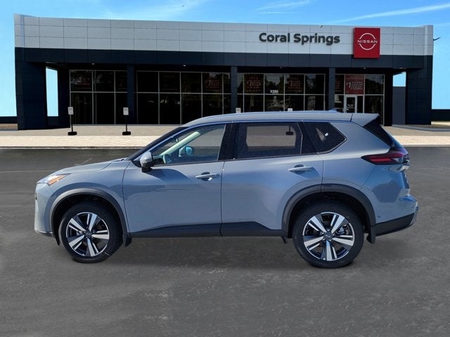 2025 Nissan Rogue SL