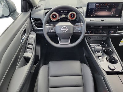 2025 Nissan Rogue SL