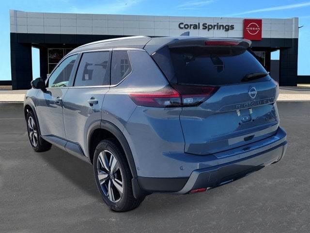 2025 Nissan Rogue SL