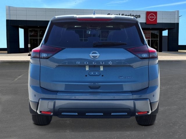2025 Nissan Rogue SL