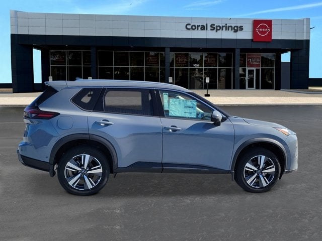 2025 Nissan Rogue SL