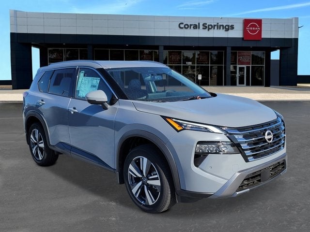 2025 Nissan Rogue SL