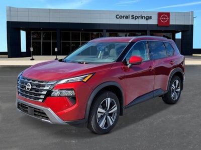 2025 Nissan Rogue SL