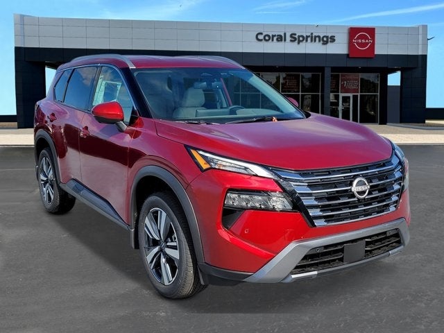 2025 Nissan Rogue SL