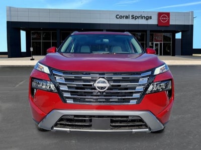 2025 Nissan Rogue SL