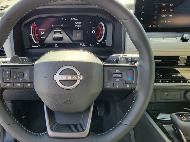 2025 Nissan Rogue SL