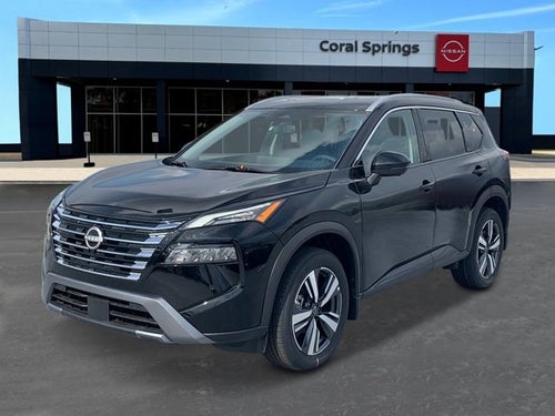 2025 Nissan Rogue SL