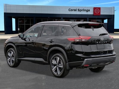 2025 Nissan Rogue SL