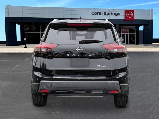 2025 Nissan Rogue SL