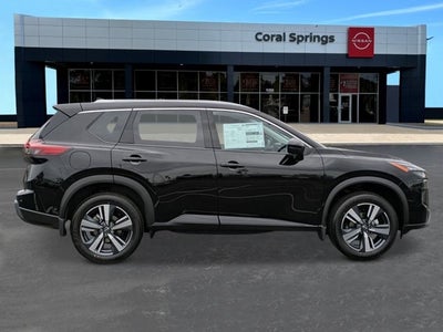 2025 Nissan Rogue SL