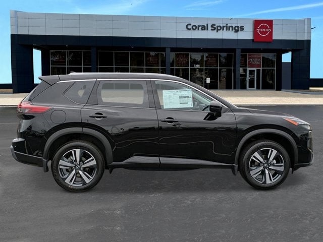 2025 Nissan Rogue SL