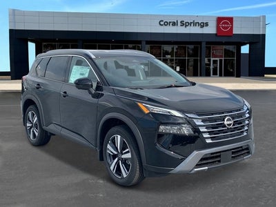 2025 Nissan Rogue SL