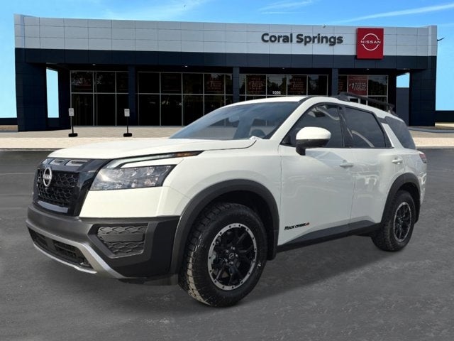 2025 Nissan Pathfinder Rock Creek®