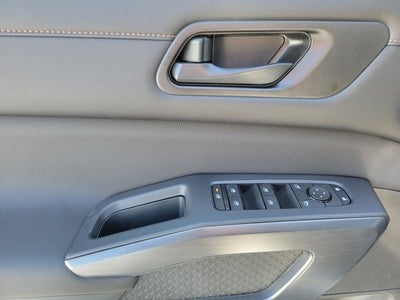 2025 Nissan Pathfinder Rock Creek®