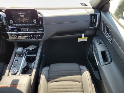 2025 Nissan Pathfinder Rock Creek®