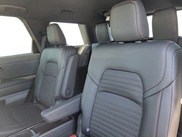 2025 Nissan Pathfinder Rock Creek®