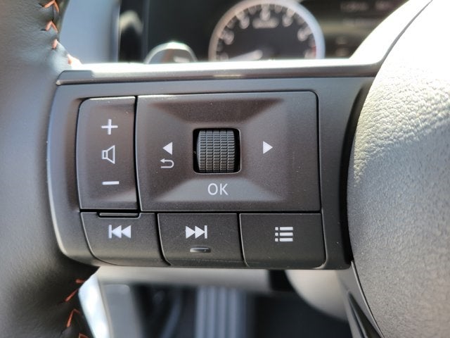 2025 Nissan Pathfinder Rock Creek®