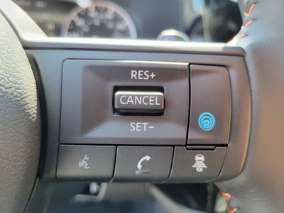 2025 Nissan Pathfinder Rock Creek®