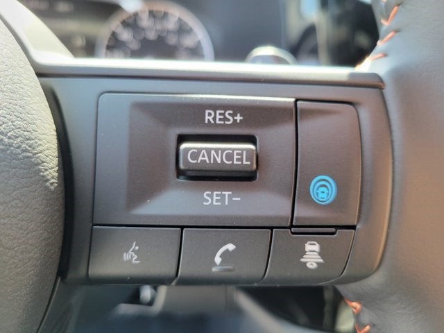 2025 Nissan Pathfinder Rock Creek®