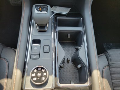 2025 Nissan Pathfinder Rock Creek®