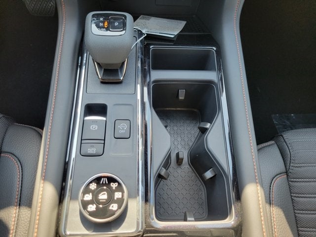 2025 Nissan Pathfinder Rock Creek®