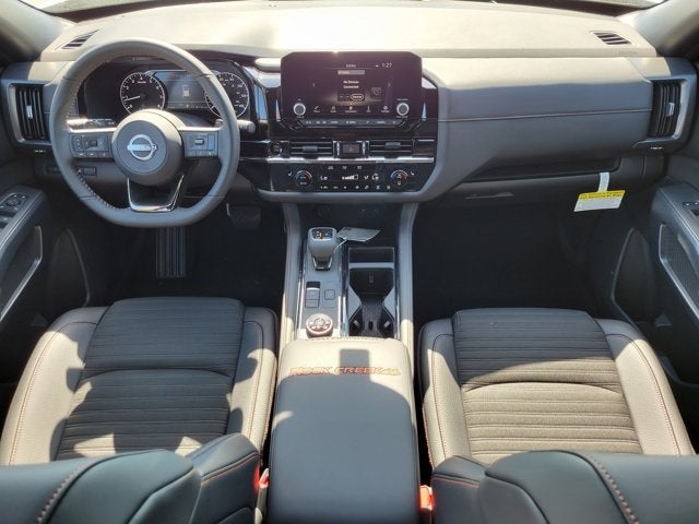 2025 Nissan Pathfinder Rock Creek®