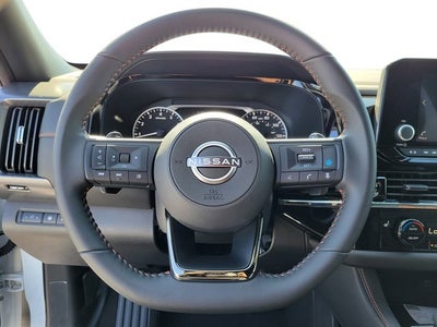 2025 Nissan Pathfinder Rock Creek®