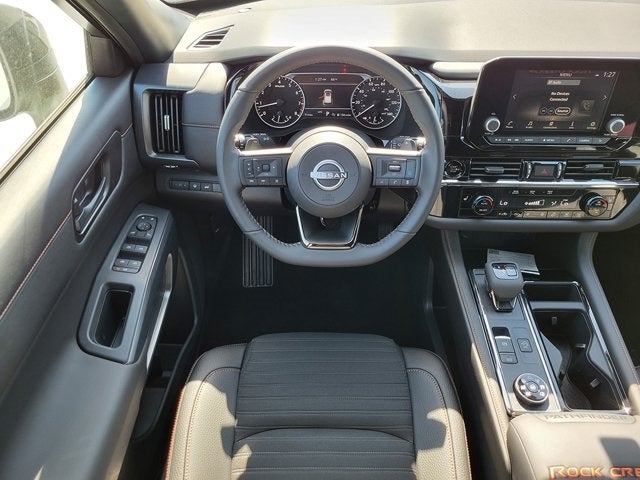 2025 Nissan Pathfinder Rock Creek®