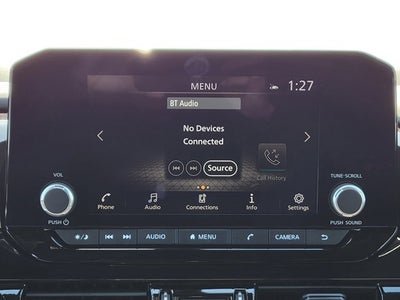 2025 Nissan Pathfinder Rock Creek®