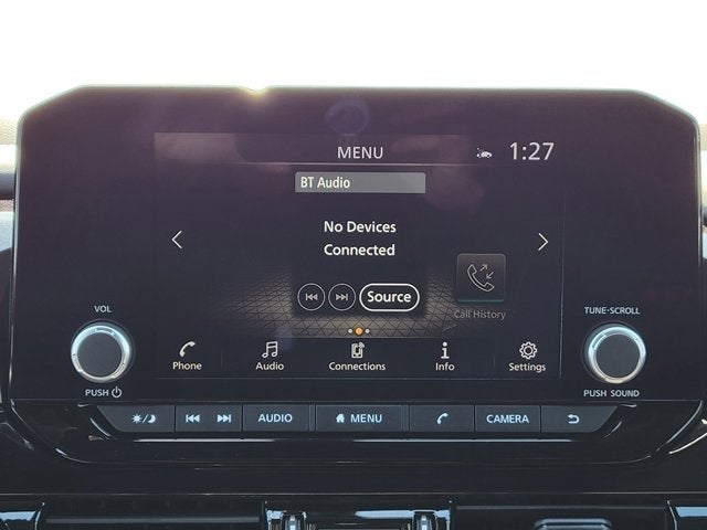 2025 Nissan Pathfinder Rock Creek®