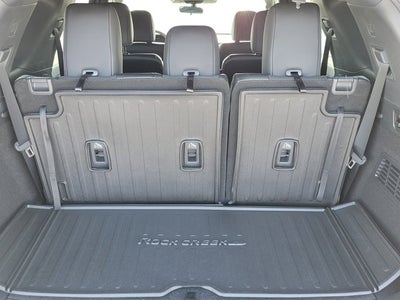 2025 Nissan Pathfinder Rock Creek®