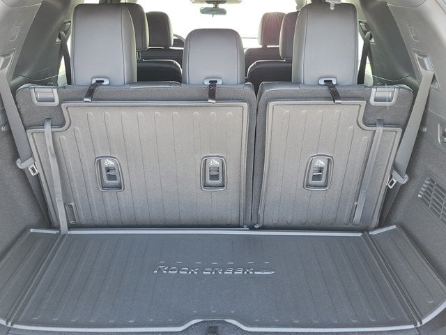 2025 Nissan Pathfinder Rock Creek®