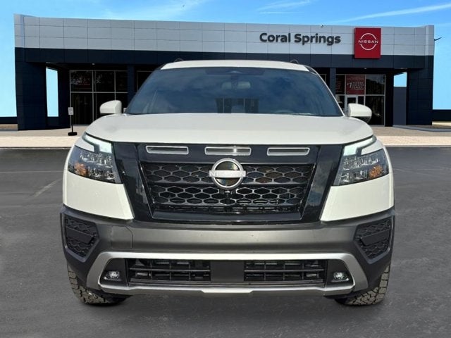 2025 Nissan Pathfinder Rock Creek®