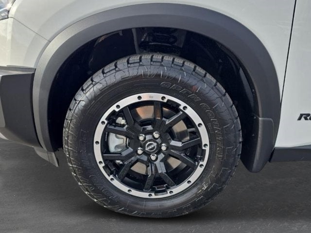 2025 Nissan Pathfinder Rock Creek®