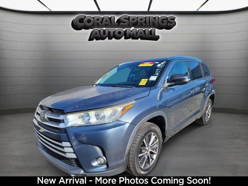 2018 Toyota Highlander XLE