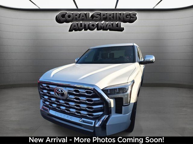 2025 Toyota Tundra 1794